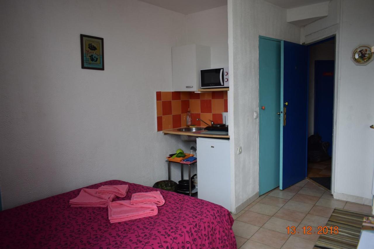 Residence Appartement Adonis Nice Exterior photo