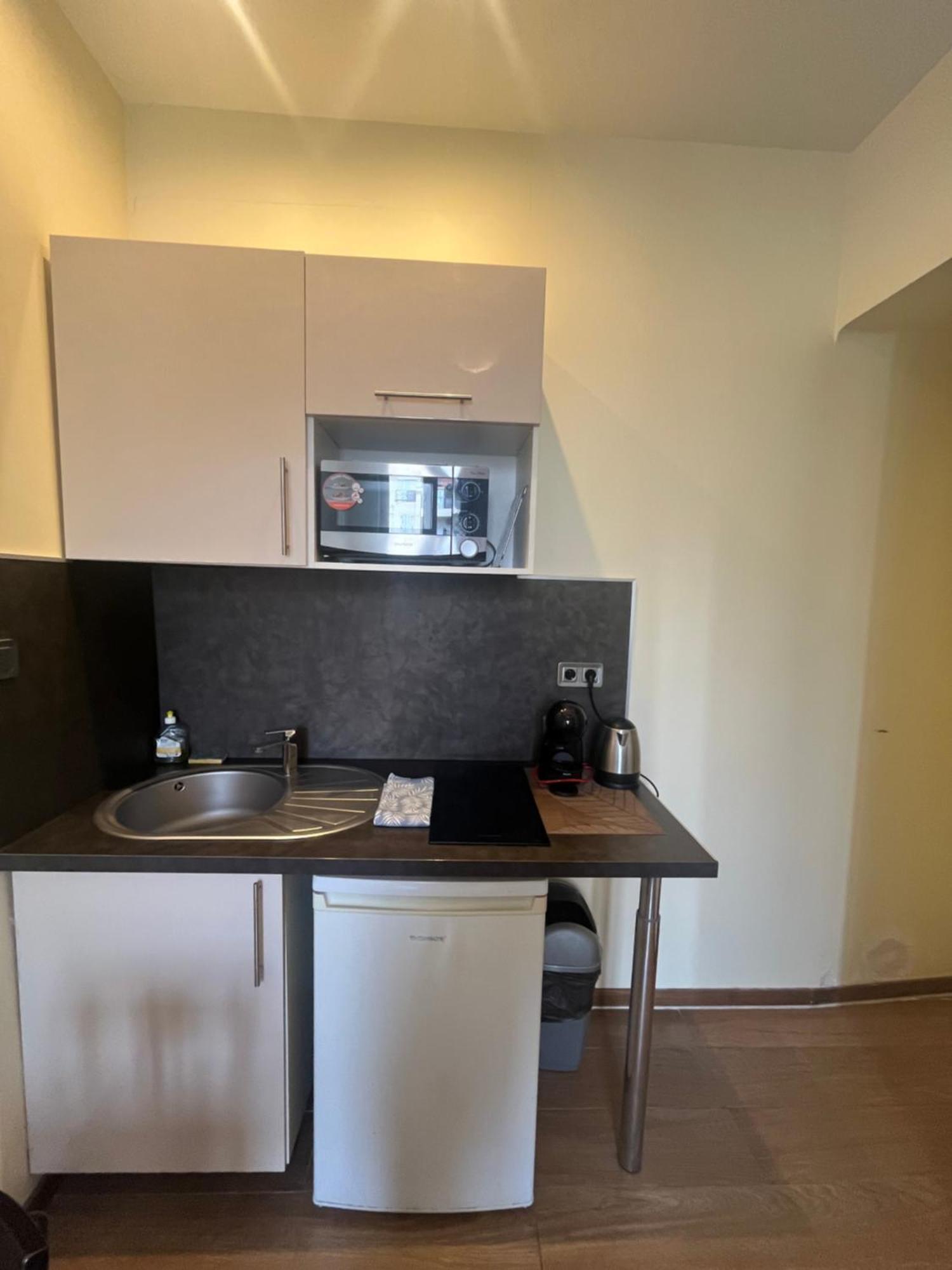 Residence Appartement Adonis Nice Exterior photo