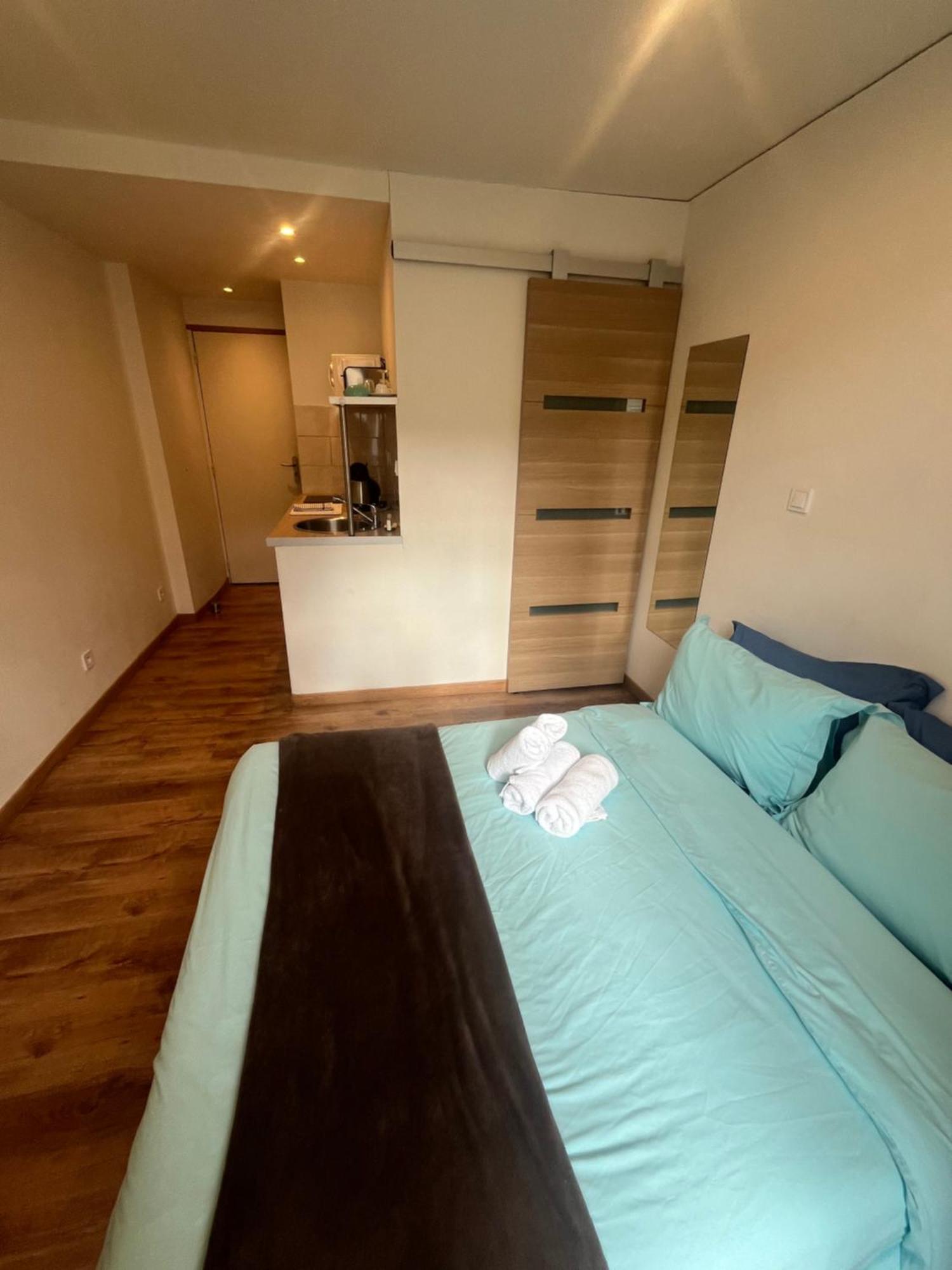 Residence Appartement Adonis Nice Exterior photo
