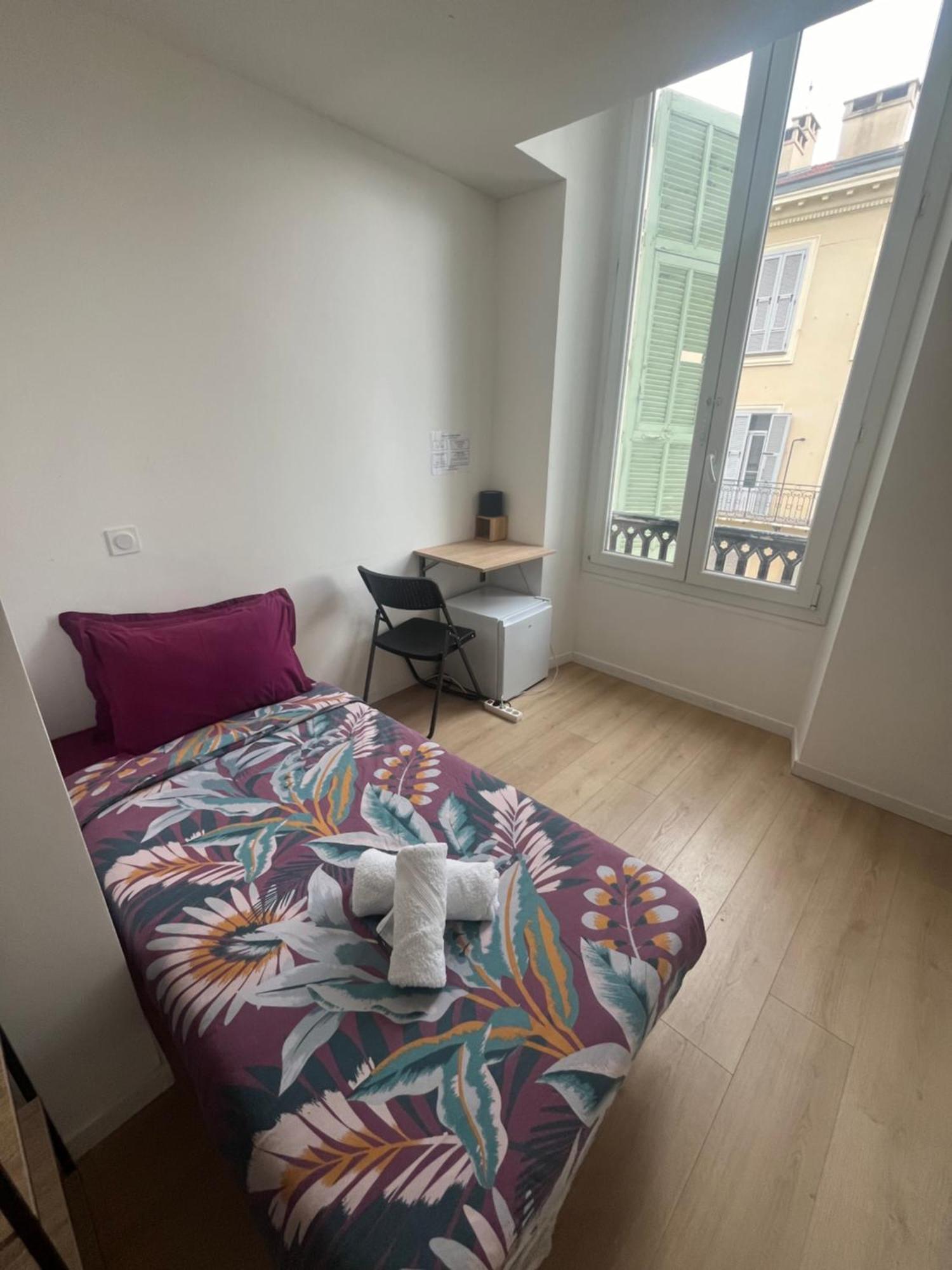 Residence Appartement Adonis Nice Exterior photo